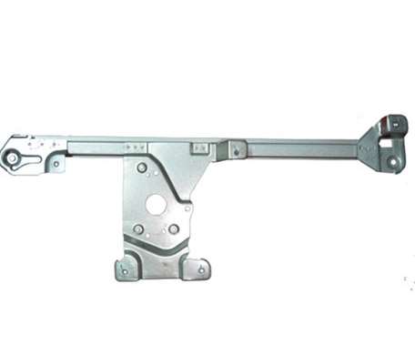 玻璃升降(jiàng)器導軌的背(bèi)景技術