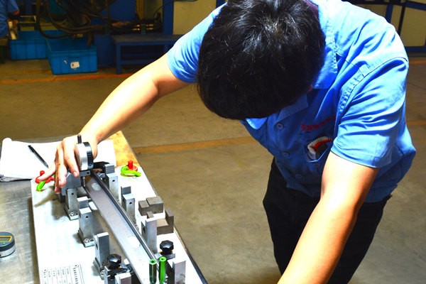 焊(hàn)接檢查(chá)